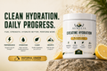 Aurelia Creatine Hydration Powder